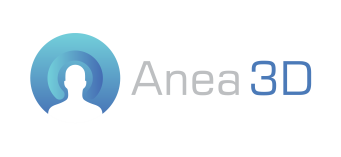 Anea 3D body scanner website