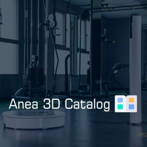 Anea 3d scanner catalog cover
