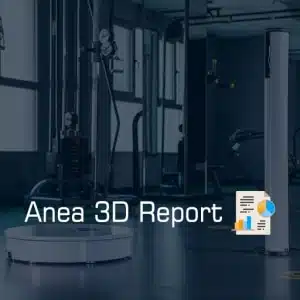 Anea 3D scanner Report
