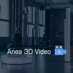 Anea 3D scanner Video