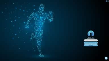 عکس اصلی نرم افزار اسکنر سه بعدی بدن آنیا