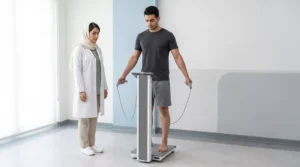دستگاه آنالیز بدن 
