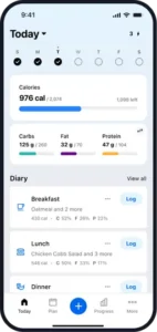 my fitness pal