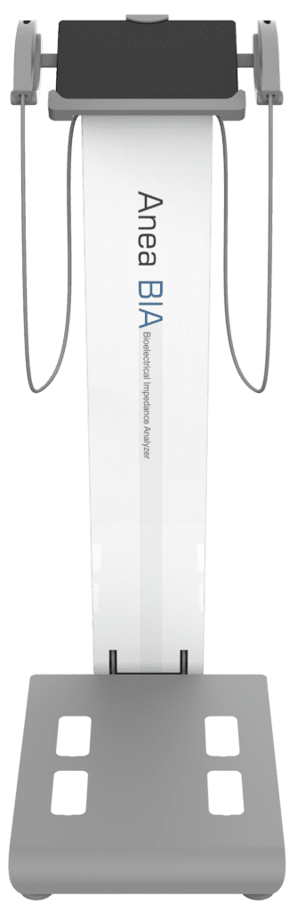 دستگاه آنالایزر ترکیبات بدن آنیا