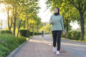 تمرین هوازی 
