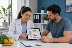 آنالیز ترکیب بدنی
