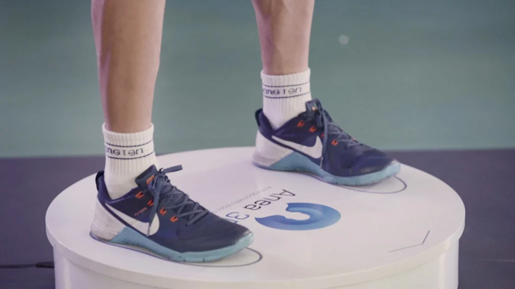 پلتفرم اسکنر سه بعدی