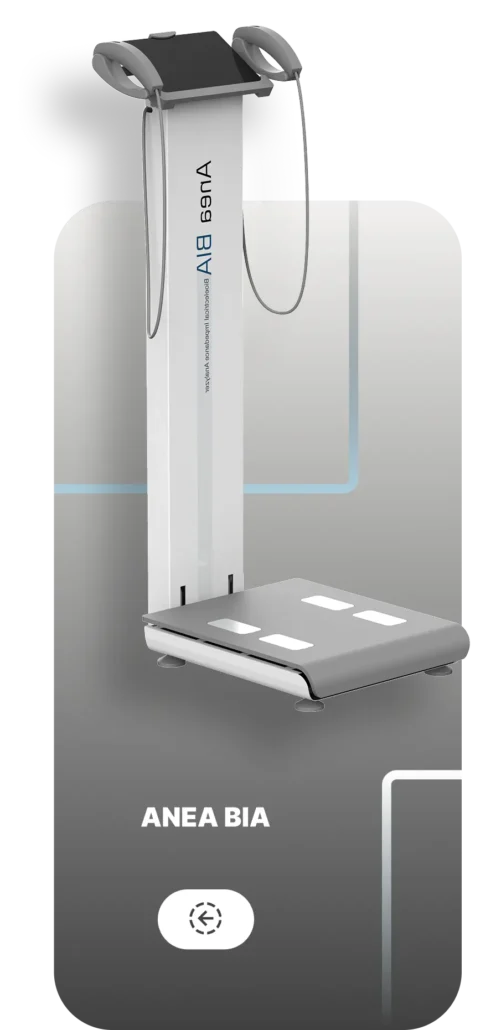 آنالایزر ترکیبات بدن