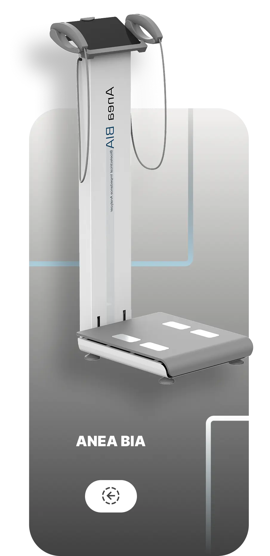 آنالایزر ترکیبات بدن