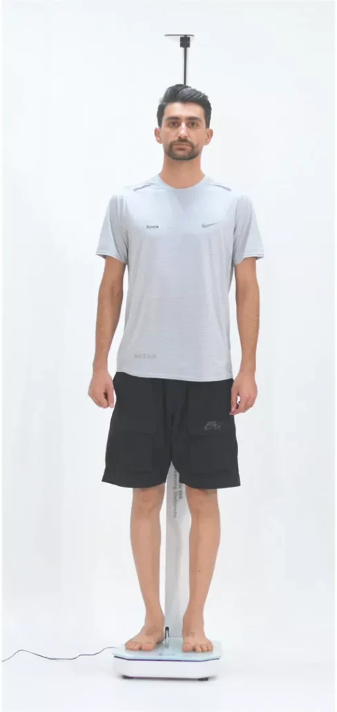 نحوه کار با استادیومتر آنیا