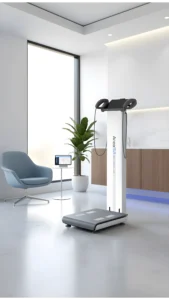 دستگاه آنالیز بدن آنیا