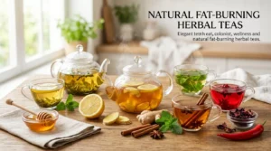 چربی سوز های طبیعی
