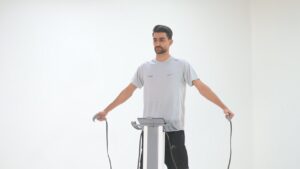 آنالیز با دستگاه آنالیز بدن آنیا