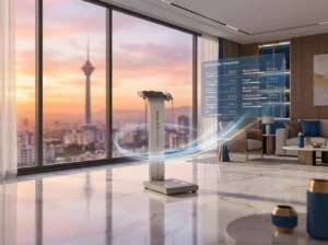 خرید دستگاه آنالیز بدن در تهران
