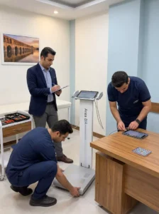 خدمات پس از فروش 