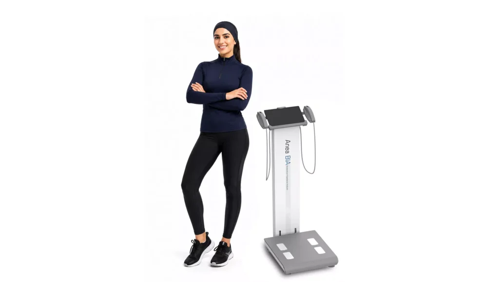 دستگاه آنالیز بدن آنیا