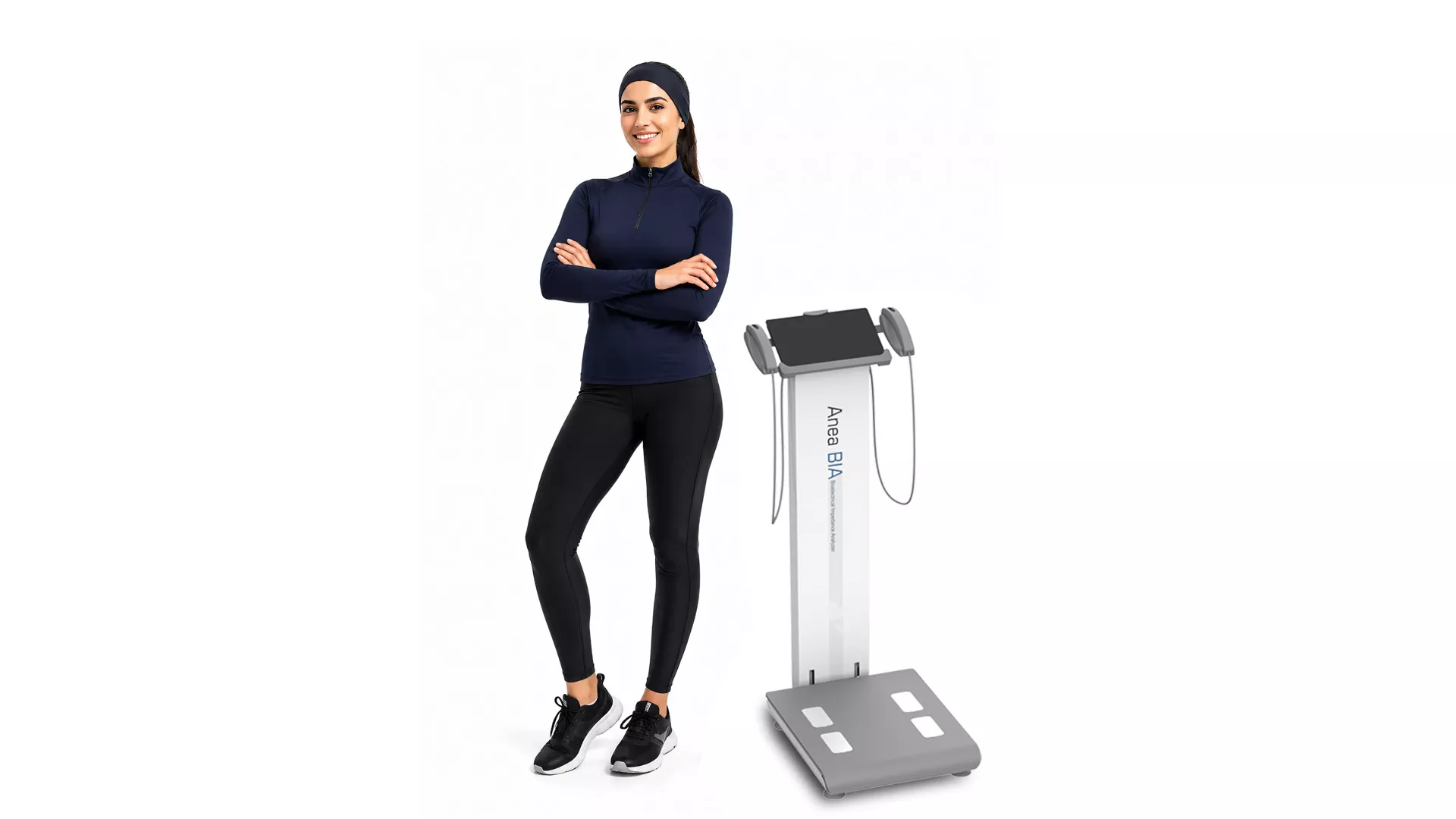 دستگاه آنالیز بدن آنیا
