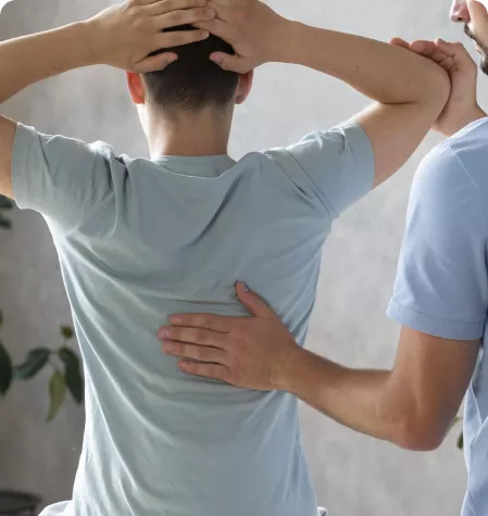 مراکز درمان فیزیوتراپی و توانبخشی