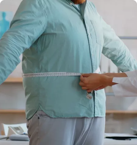مراکز چاقی