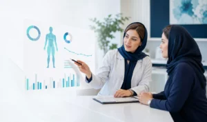 آنالیز بدن