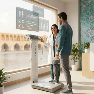 فروش دستگاه آنالیز بدن