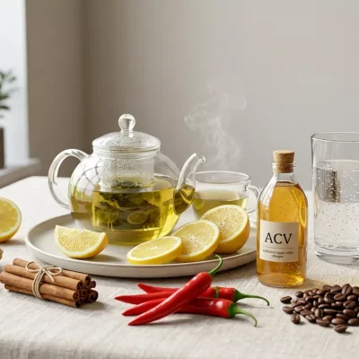 چربی سوز های طبیعی