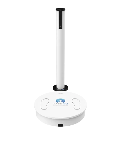 اسکنر سه بعدی آنیا