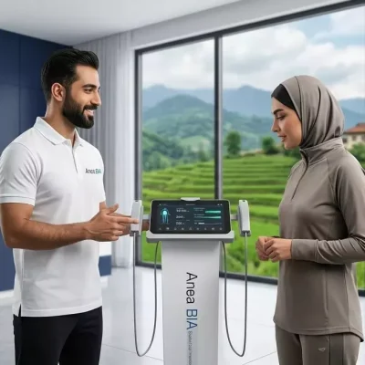 فروش دستگاه آنالیز بدن در مازندران